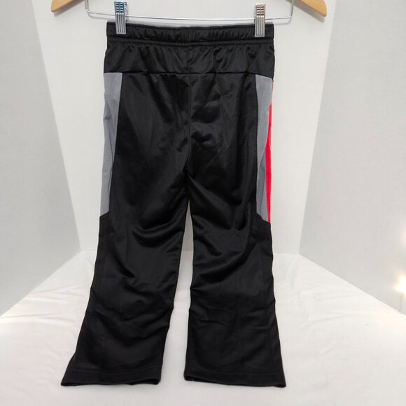 Athletic Works Boys Athletic Pants Joggers Black Child's Size Small 6-7 NWT - Picture 3 of 9